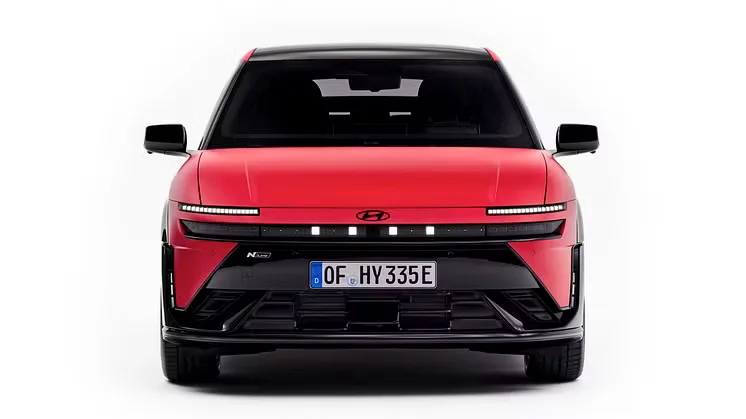 Hyundai Ioniq 3 (Foto: Hyundai)