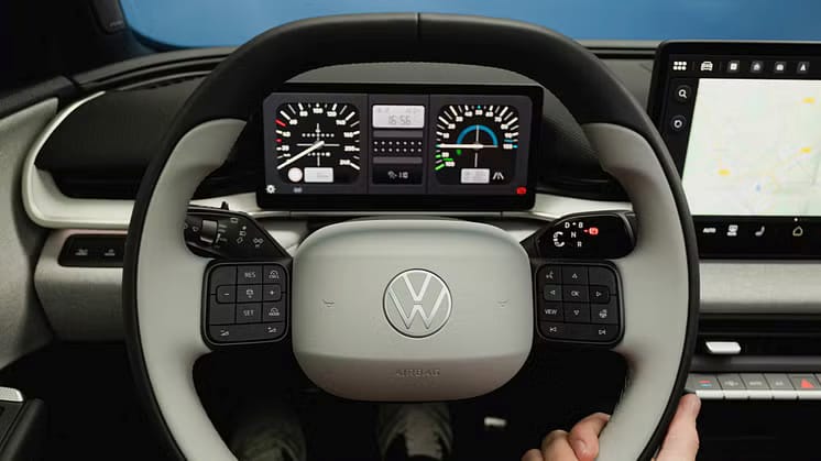 Volkswagen ID.Polo (Foto: Volkswagen)