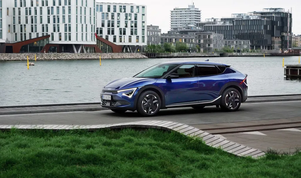 Kia EV6 (Foto: Kia)