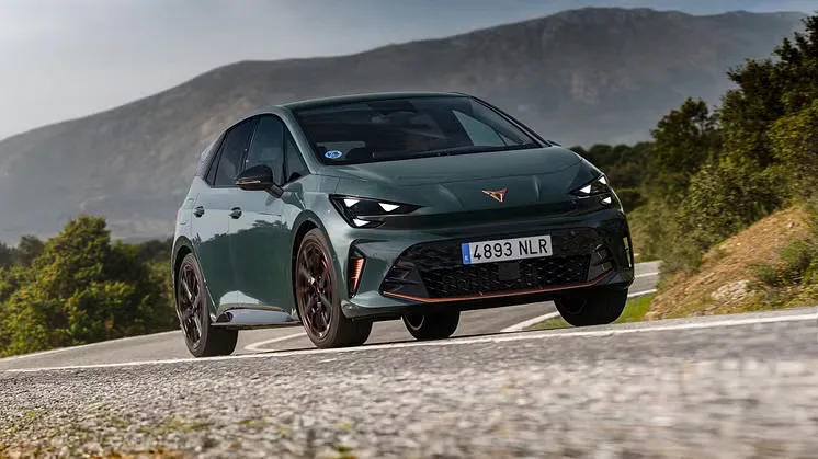 Cupra Born (Foto: Cupra)