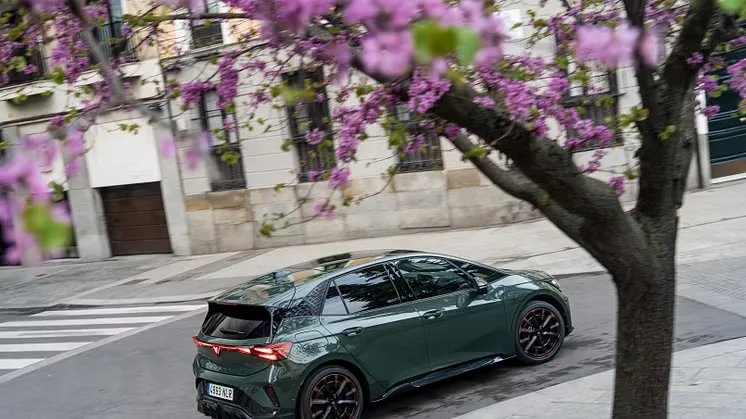 Cupra Born (Foto: Cupra)