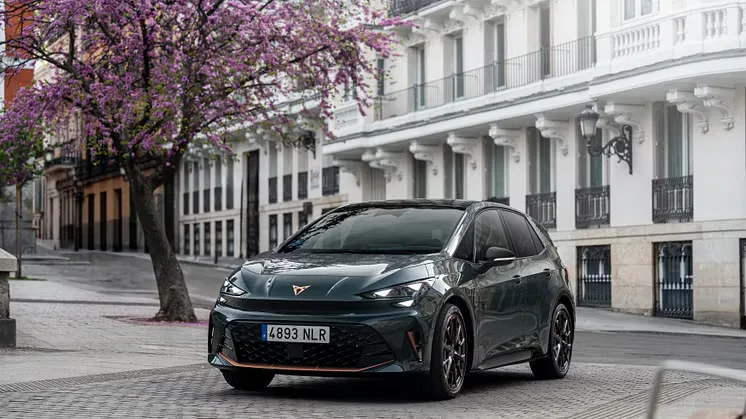 Cupra Born (Foto: Cupra)