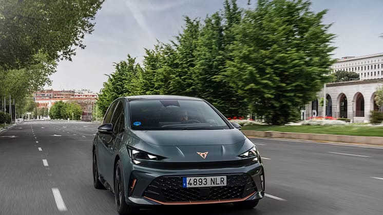 Cupra Born (Foto: Cupra)