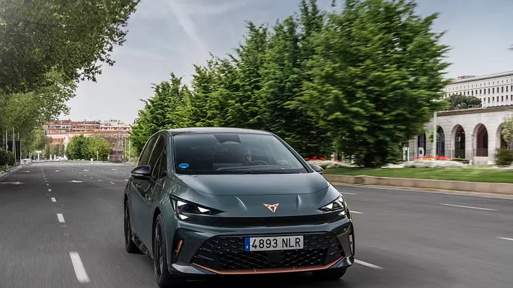 Cupra Born (Foto: Cupra)
