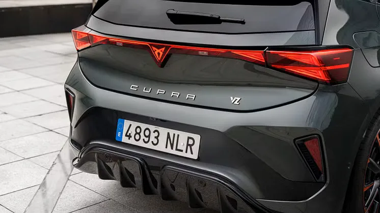 Cupra Born (Foto: Cupra)