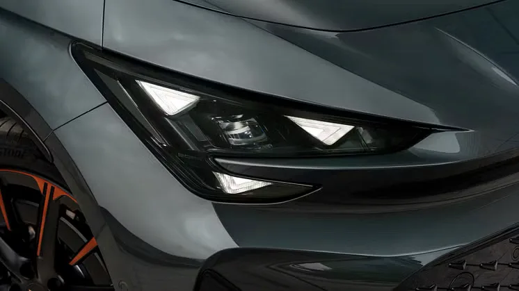 Cupra Born (Foto: Cupra)