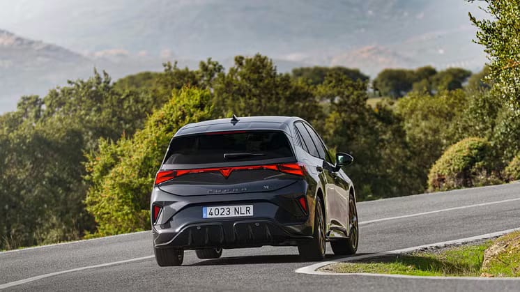 Cupra Born (Foto: Cupra)