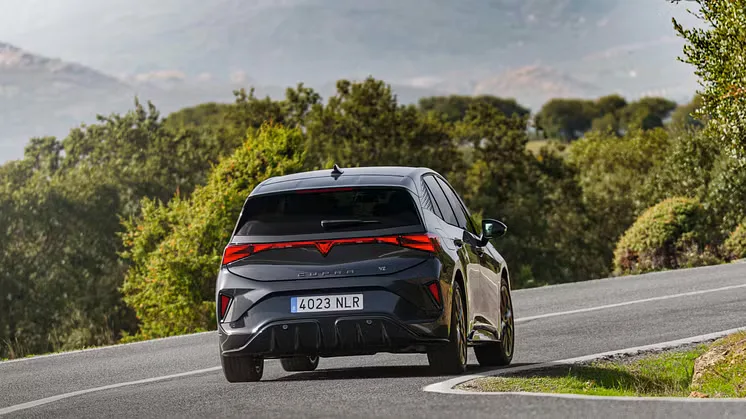 Cupra Born (Foto: Cupra)