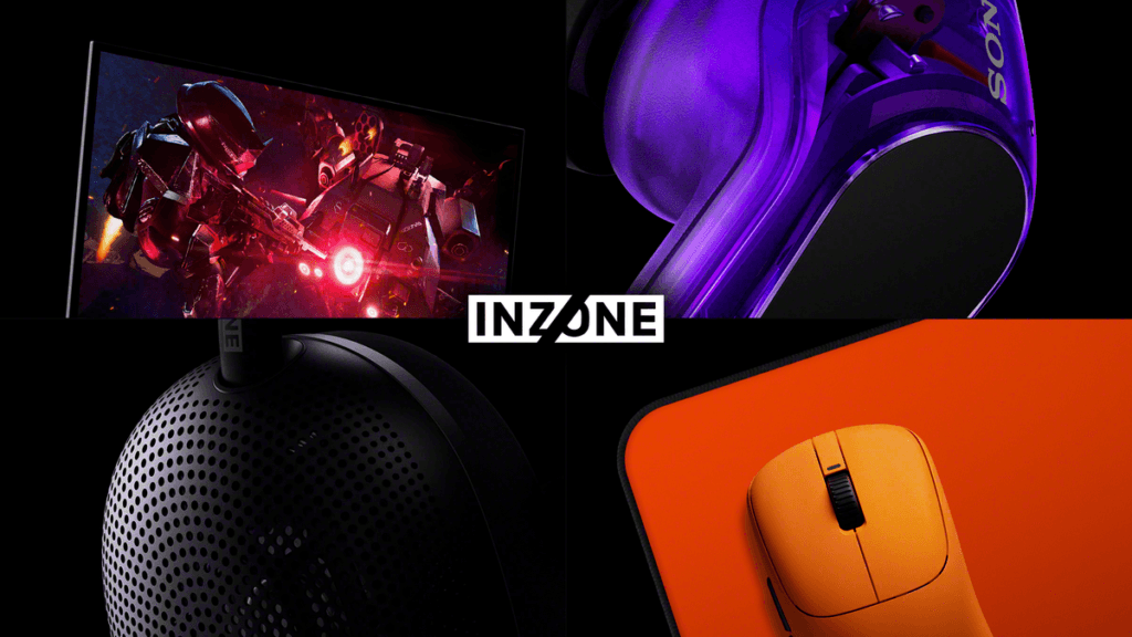 Sony Inzone (Foto: Sony)
