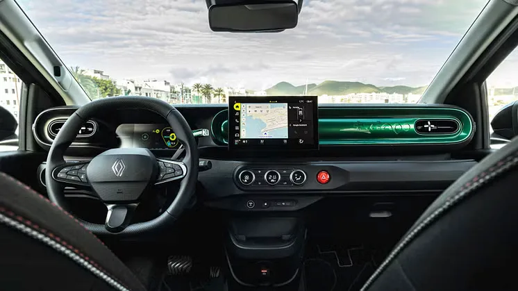 Renault Twingo E-Tech (Foto: Renault)