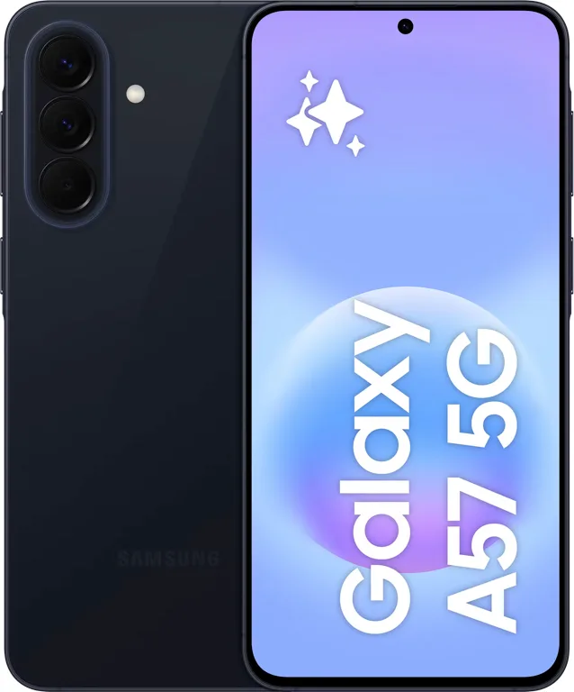 Samsung Galaxy A57 5G (Foto: Samsung)