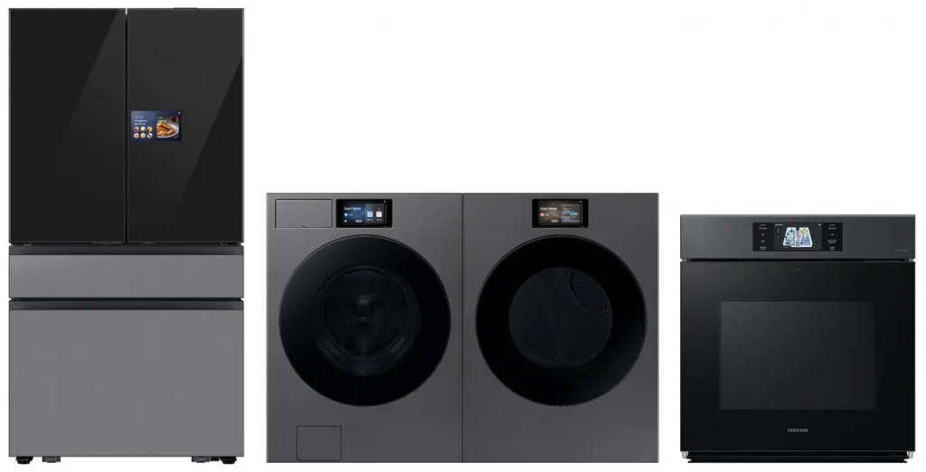Samsung Home-to-Home-Appliances