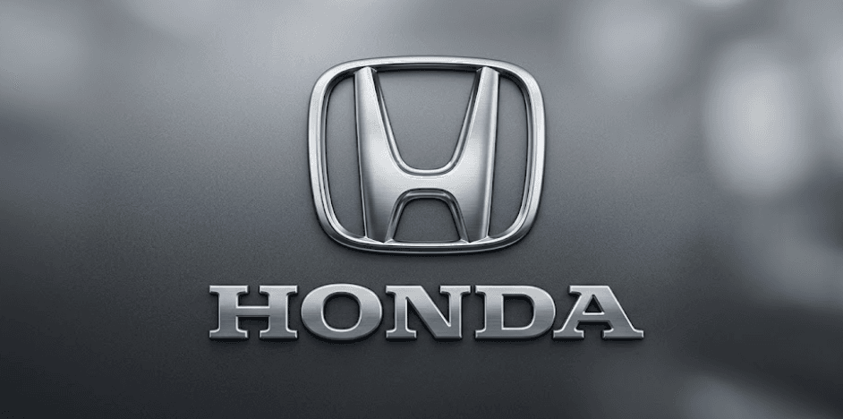 Honda logo (Grafik: MereMobil.dk / AI)