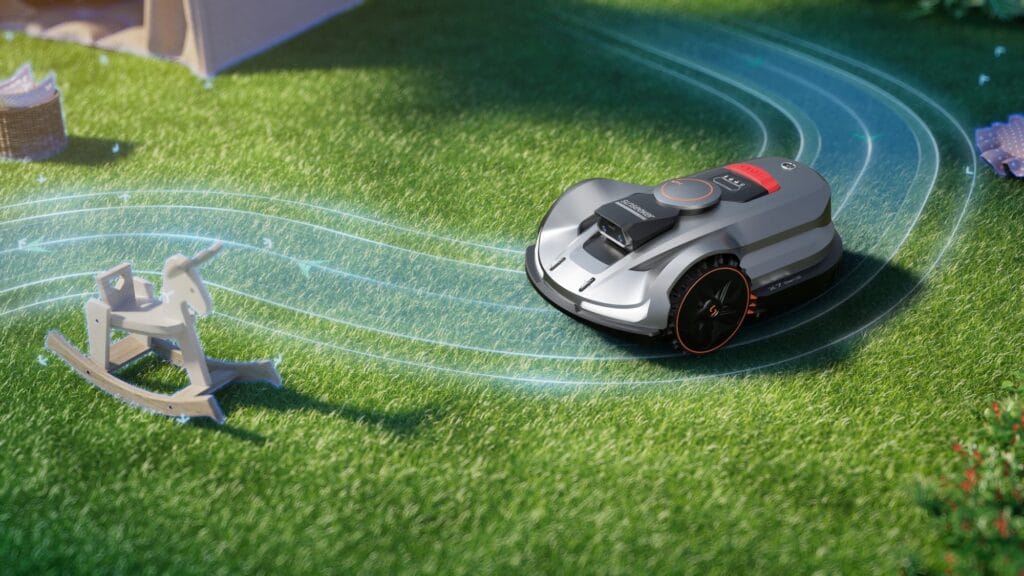 Sunseeker Elite Robotplaeneklipper_ELITE_X7-Gen2