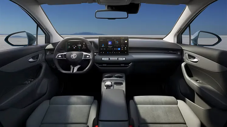 MG4 EV (Foto: MG)