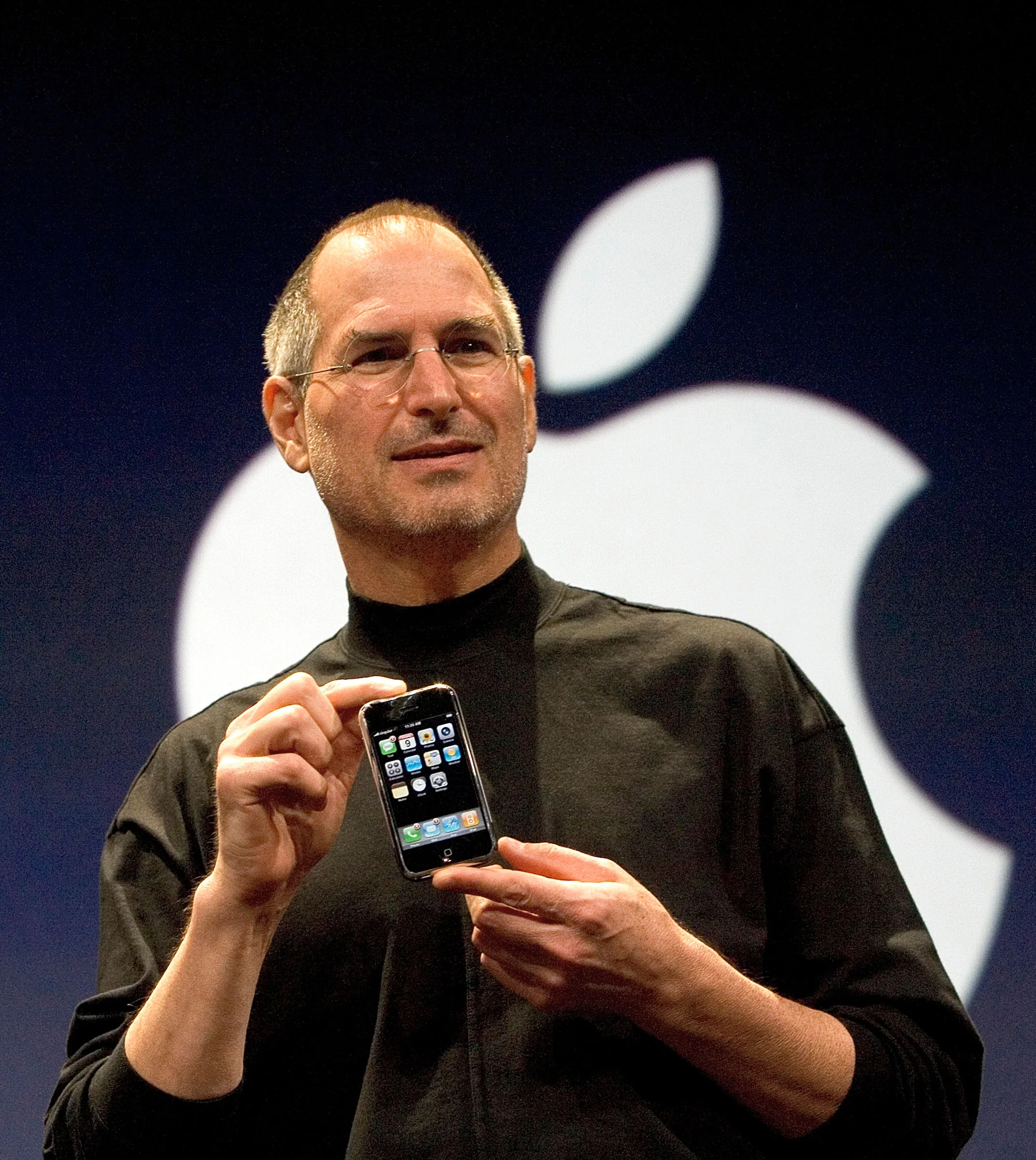 Steve Jobs, Apple (Foto: Apple)