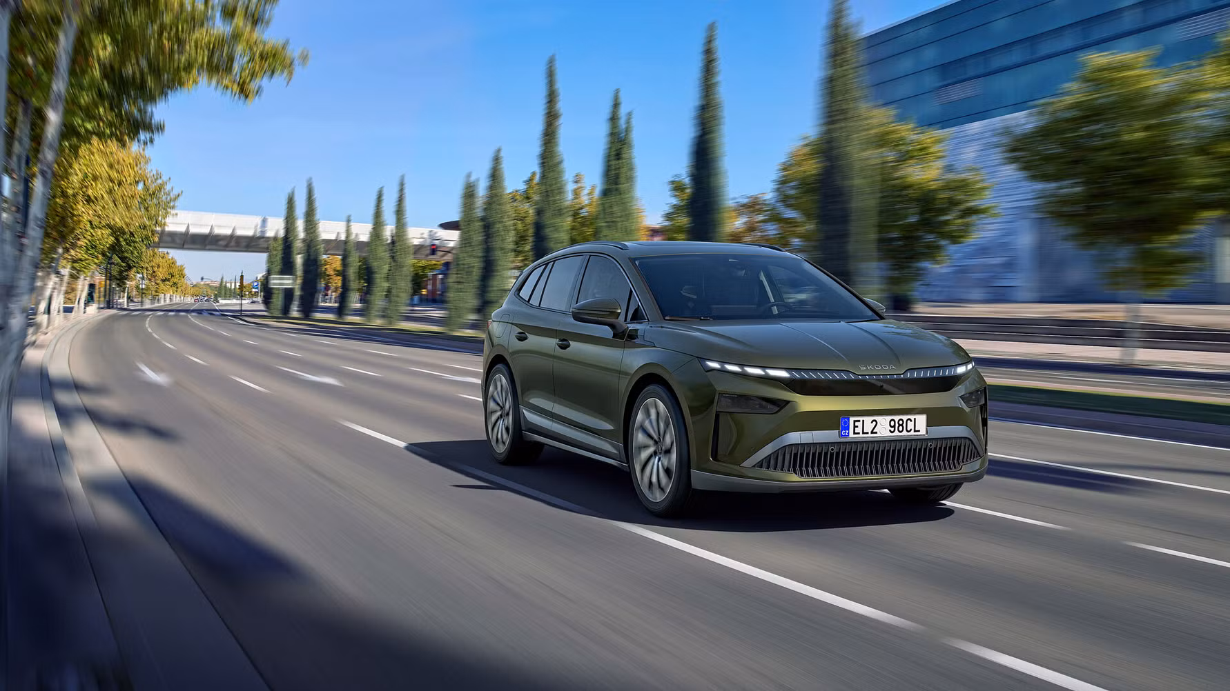 Skoda Enyaq (Foto: Skoda)