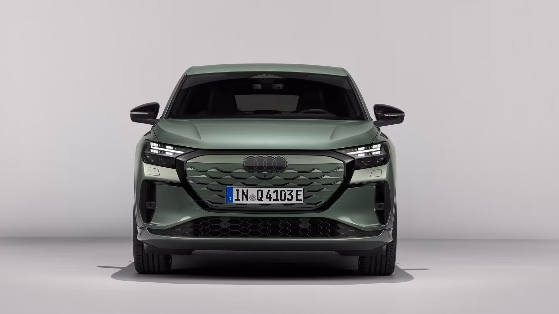 Audi Q4 e-tron (Foto: Audi)
