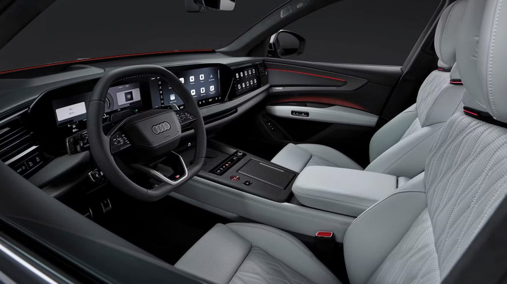 Audi giver et smugkig på Audi Q9 (Foto: Audi)