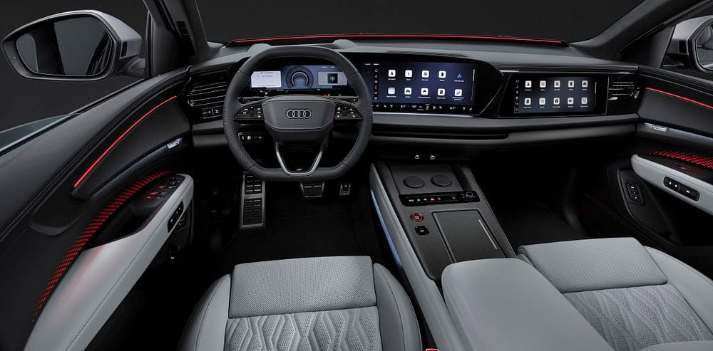 Audi giver et smugkig på Audi Q9 (Foto: Audi)