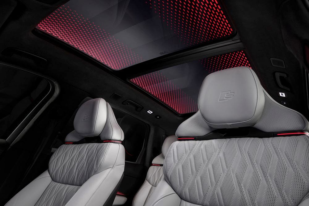 Audi giver et smugkig på Audi Q9 (Foto: Audi)