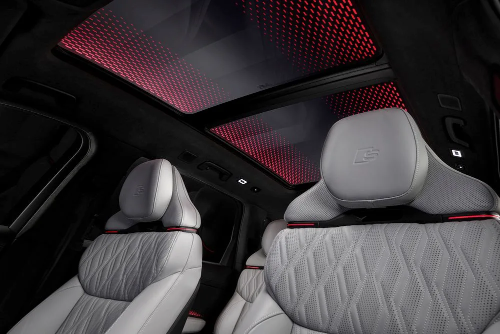 Audi giver et smugkig på Audi Q9 (Foto: Audi)