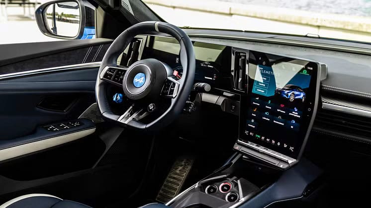 Alpine 390 (Foto: Alpine)