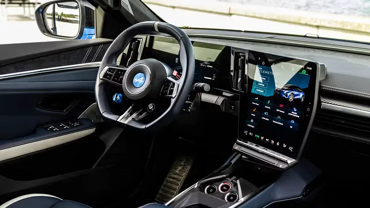 Alpine 390 (Foto: Alpine)