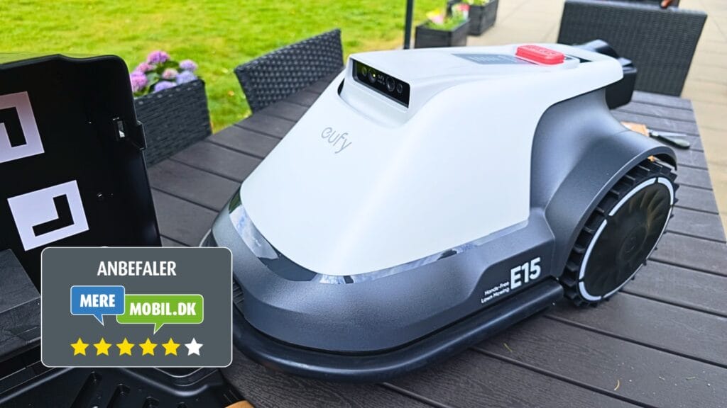 AWARD Eufy E15-robot