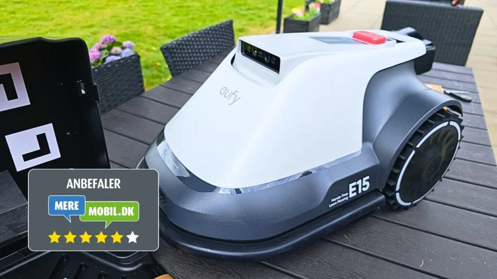 AWARD Eufy E15-robot