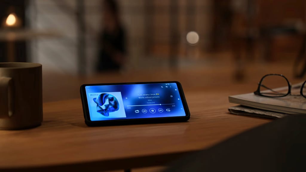 Sony Xperia 1 VIII (Foto: Sony)