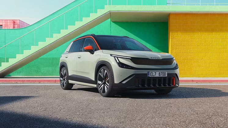 Skoda Epiq First Edition (Foto: Skoda)
