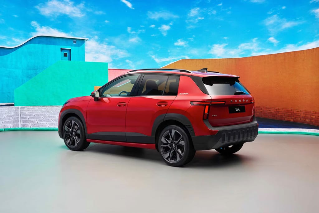 Skoda Epiq Selection (Foto: Skoda)