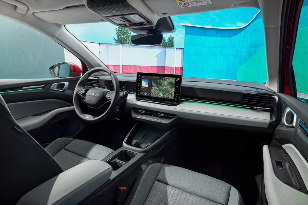 Skoda Epiq Selection (Foto: Skoda)