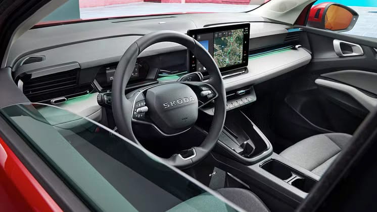 Skoda Epiq Selection (Foto: Skoda)