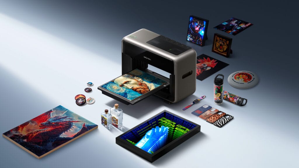 EufyMake E1 UV-printer (Foto: EufyMake)