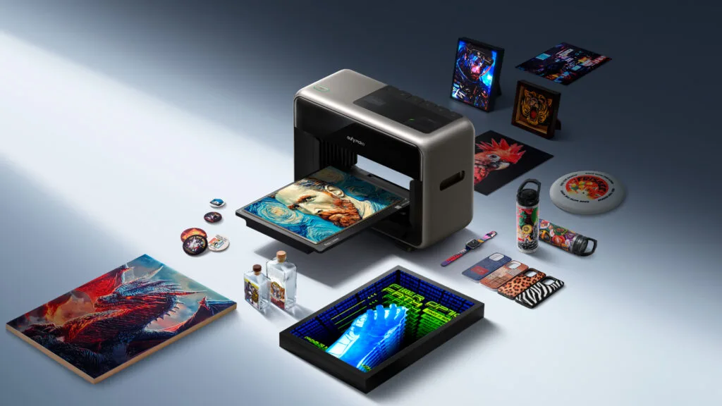 EufyMake E1 UV-printer (Foto: EufyMake)