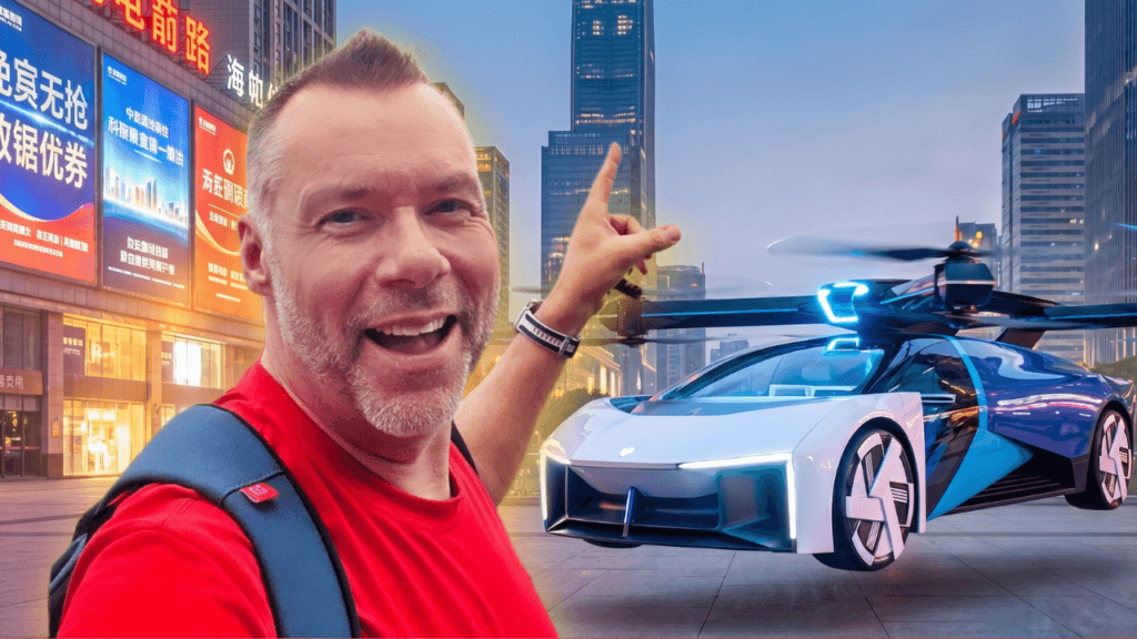 Ny tech i Kina 2026 John G.