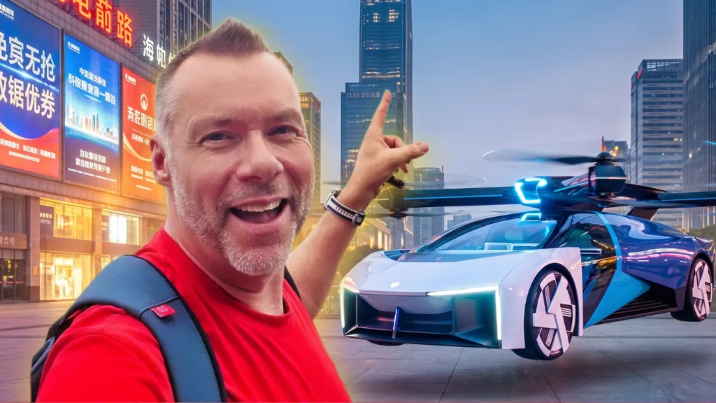 Ny tech i Kina 2026 John G.