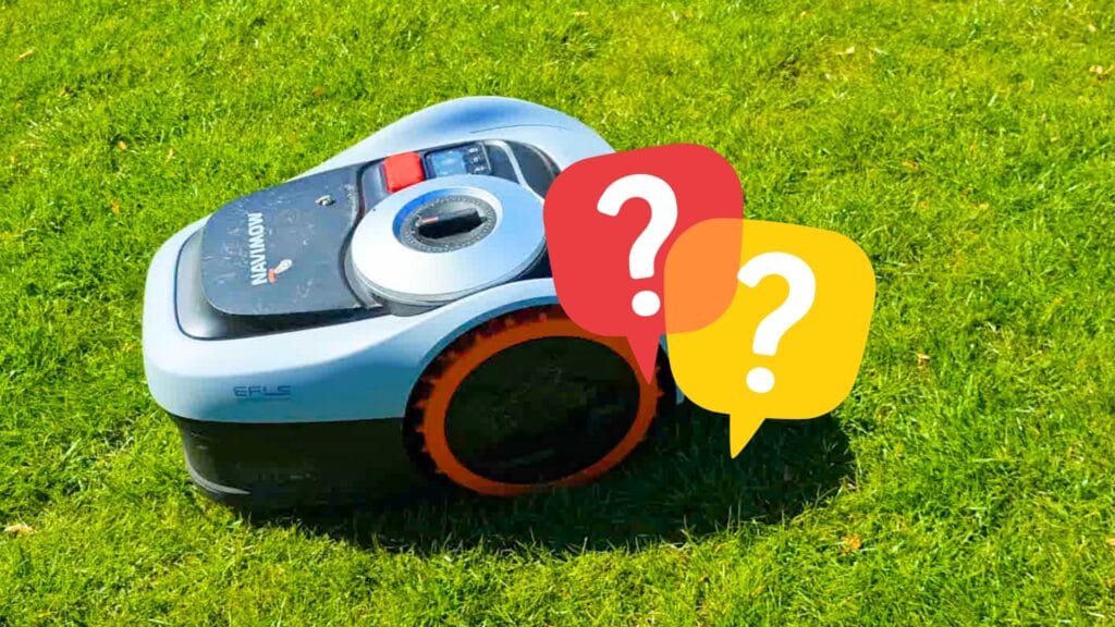 Segway Navimow abonnement