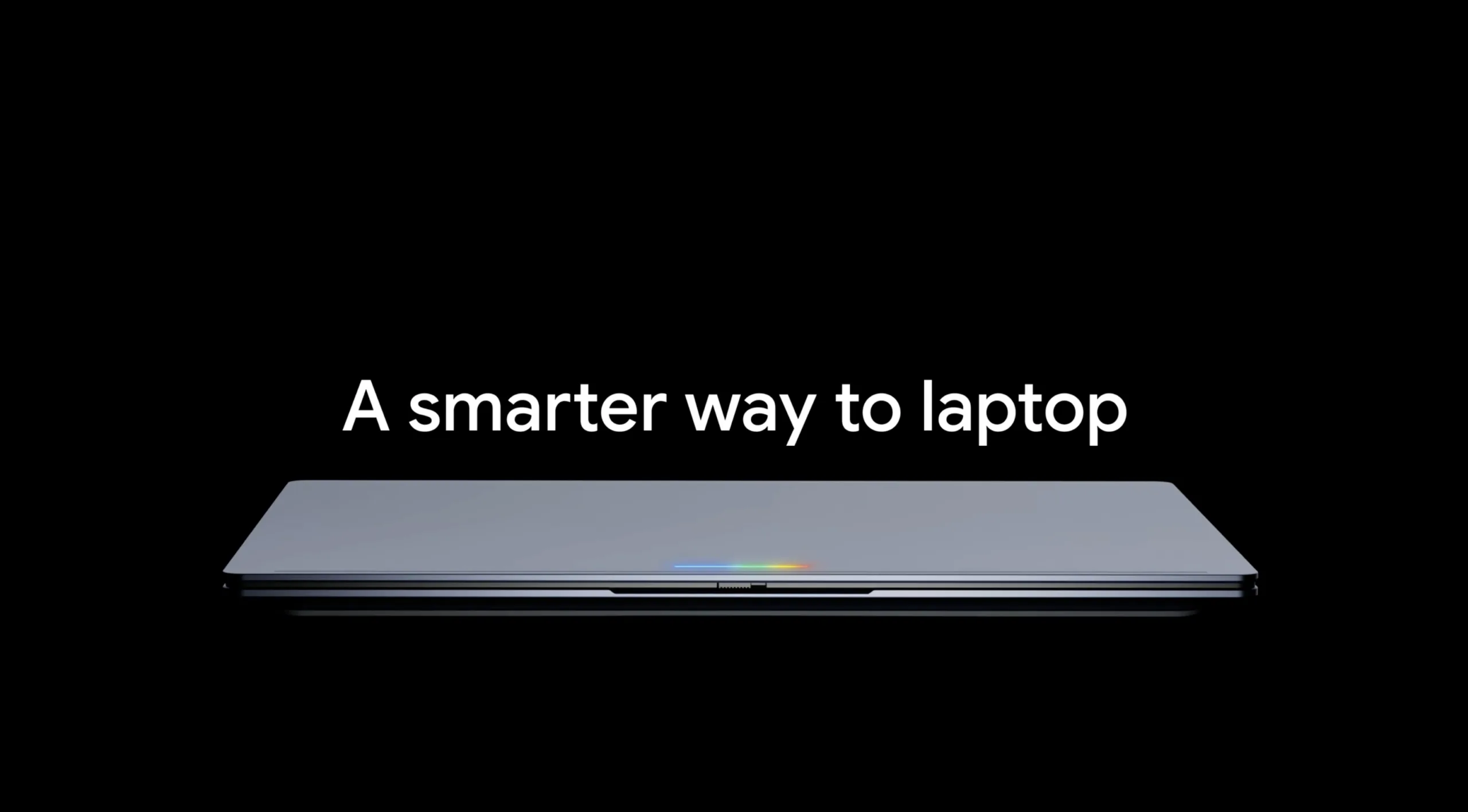 Googlebook (Foto: Google)