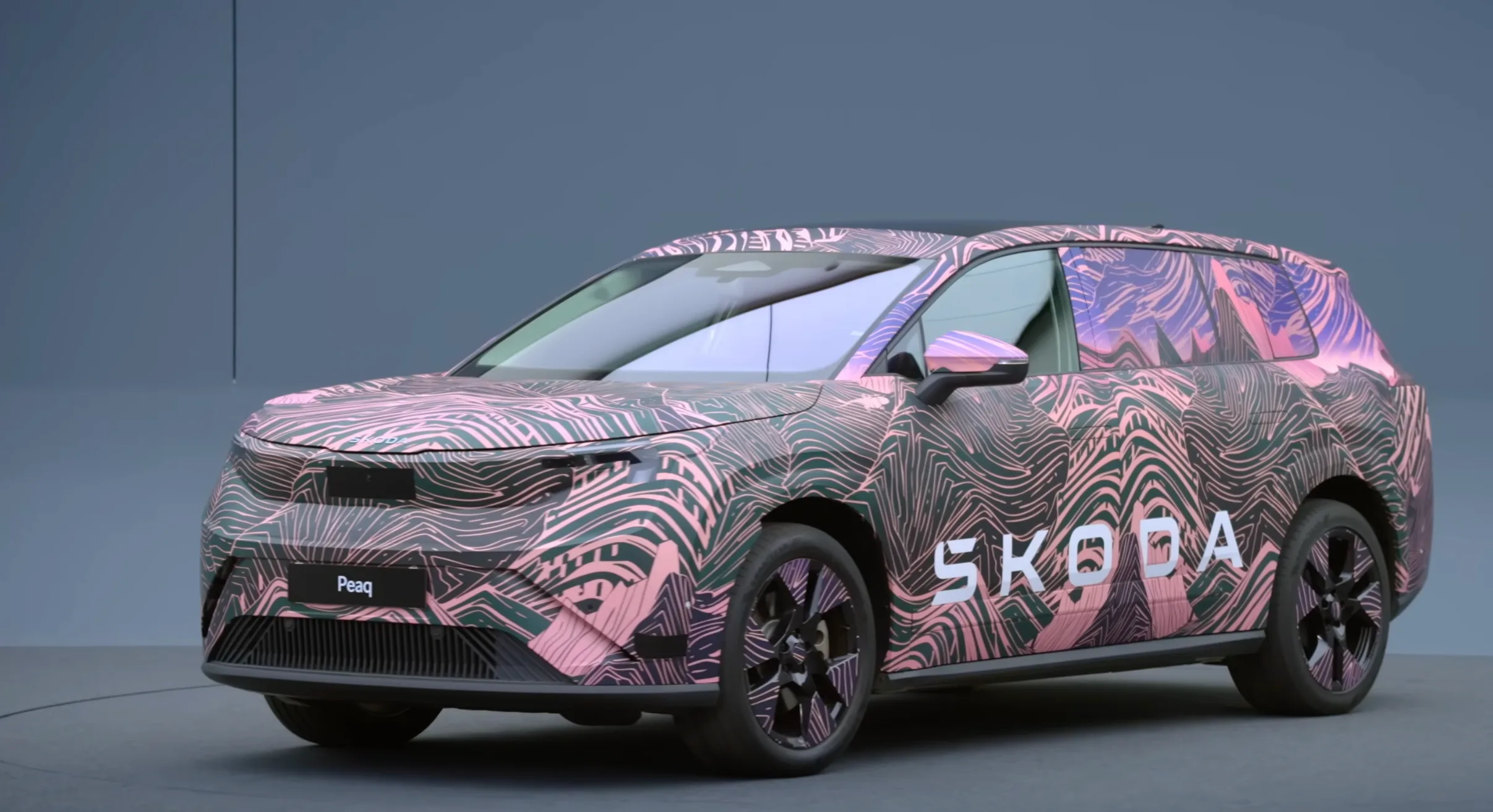 Skoda Peaq (Foto: Skoda)