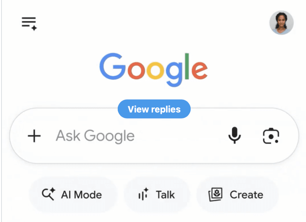 Google Search er opgraderet (Foto: Google)