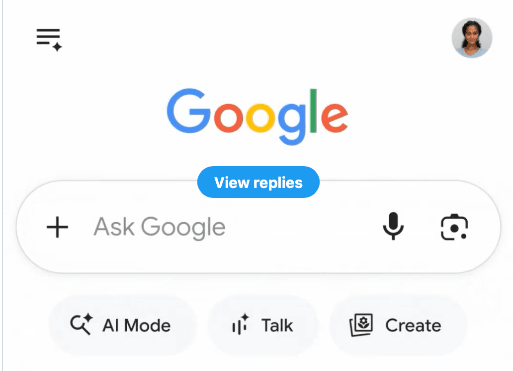 Google Search er opgraderet (Foto: Google)
