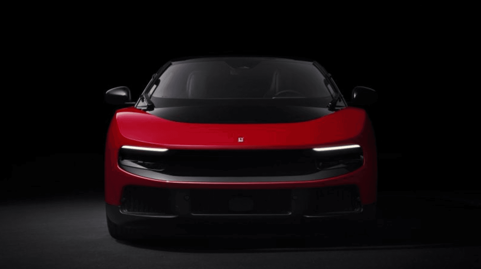 Ferrari Luce (Foto: Ferrari)