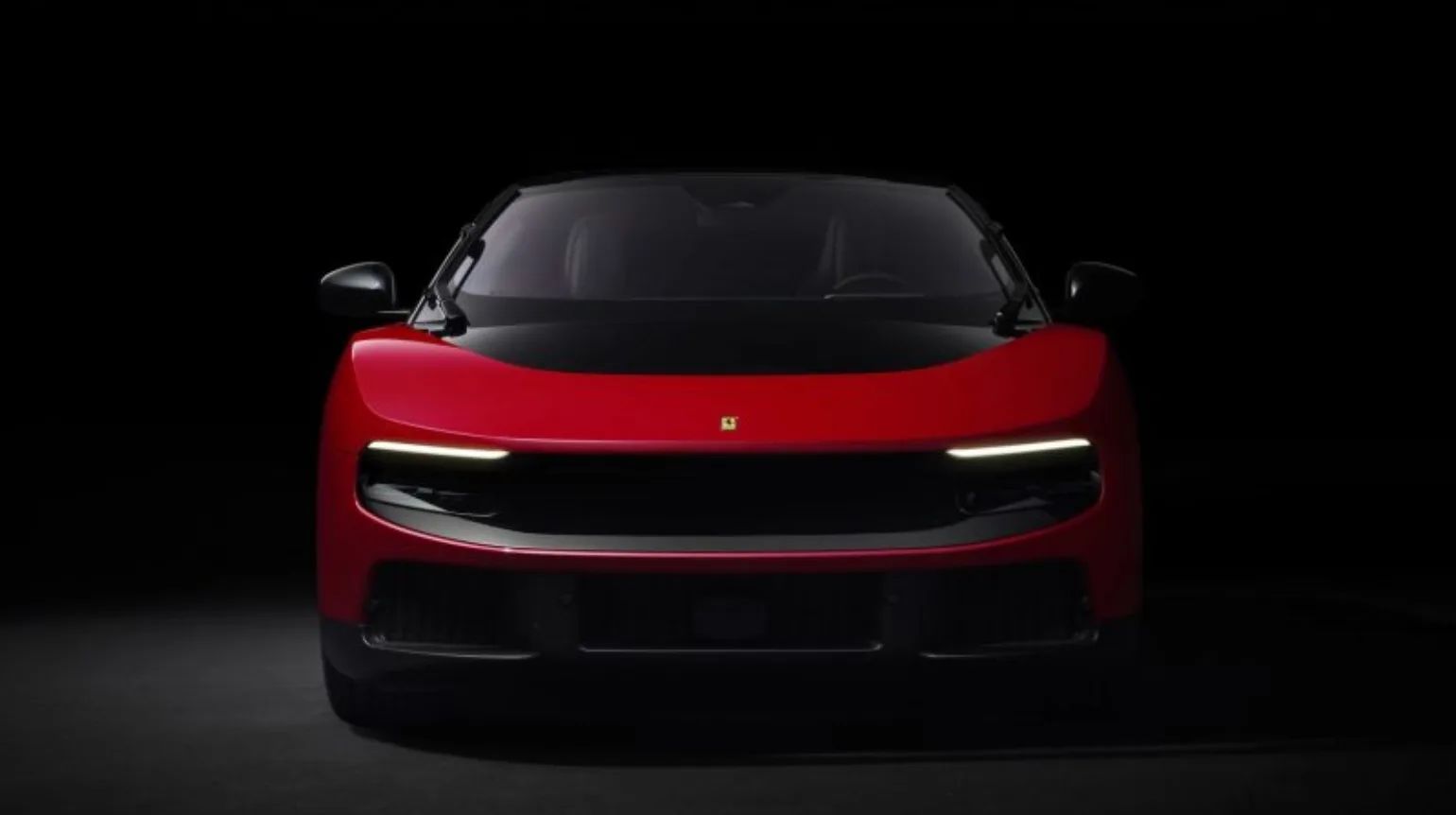 Ferrari Luce (Foto: Ferrari)
