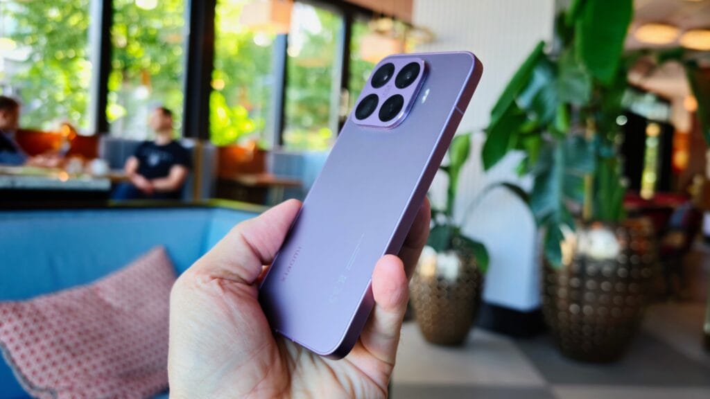 Xiaomi 17T Pro