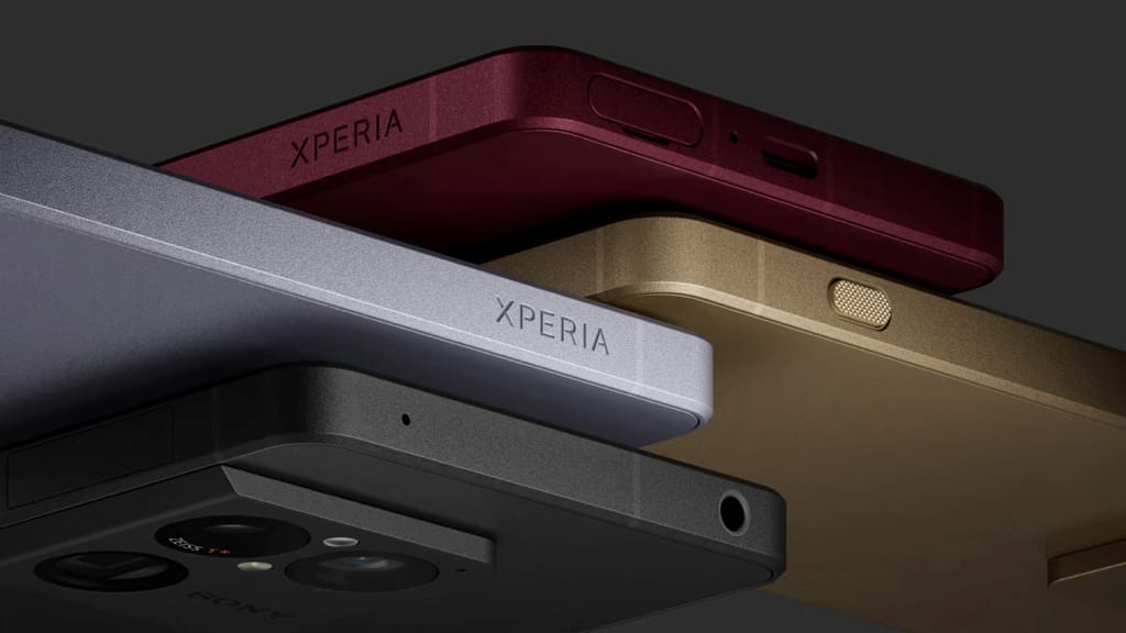 Sony Xperia 1 VIII (Foto: Sony)