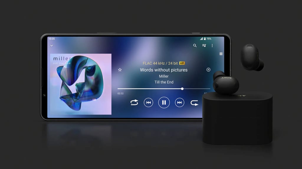 Sony Xperia 1 VIII (Foto: Sony)