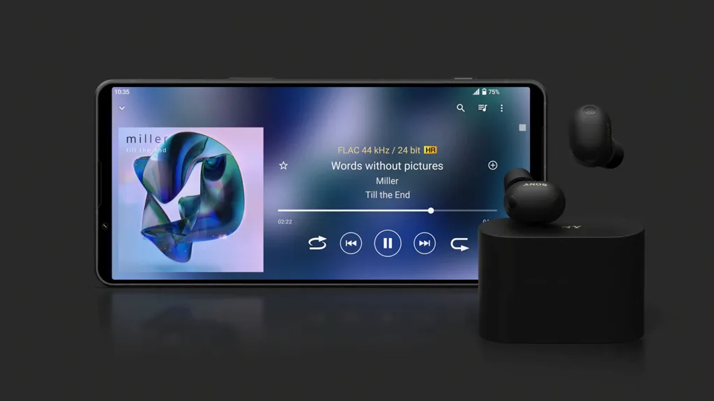 Sony Xperia 1 VIII (Foto: Sony)
